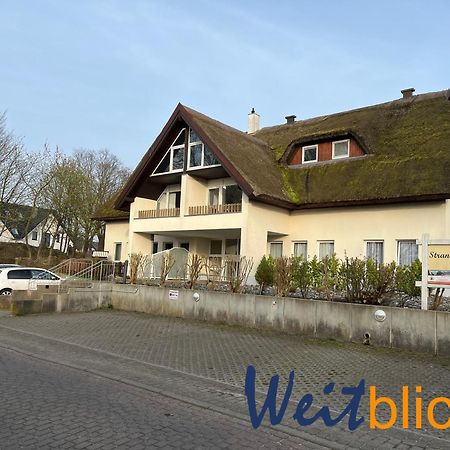 Ferienwohnung Weitblick Mit Logia Lobbe Zewnętrze zdjęcie