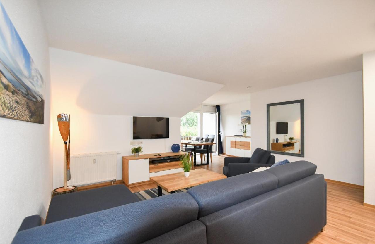 Ferienwohnung Weitblick Mit Logia Lobbe Zewnętrze zdjęcie